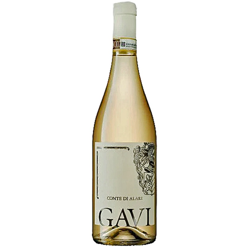Conte di Alari Gavi di Gavi 2023 Single Bottle