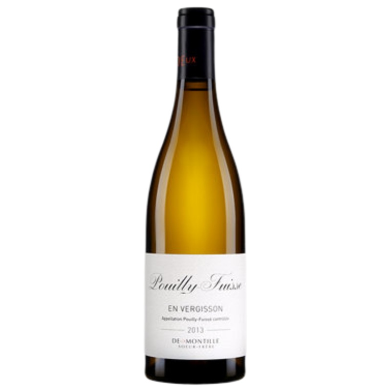 Deux Montille Soeur Frere Bourgogne Chardonnay 2012 750 ML