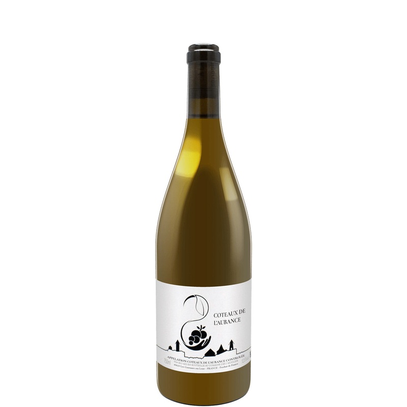 Domaine des Deux Moulins, Coteaux de L’Aubance, 2022 (4114) DUTY PAID 1 X75CL