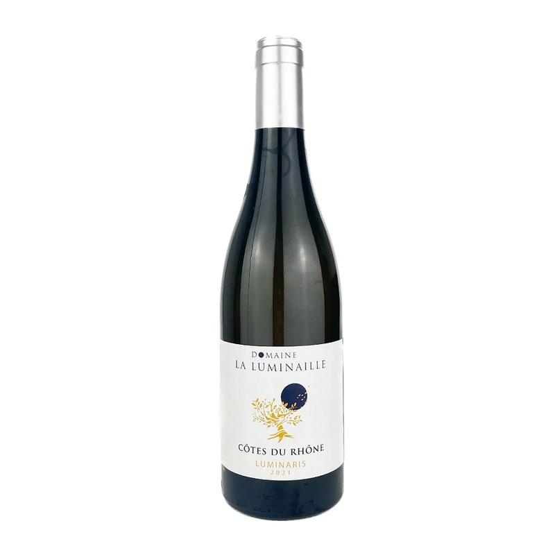 Domaine la Luminaille, Cotes du Rhone Blanc Luminaris
