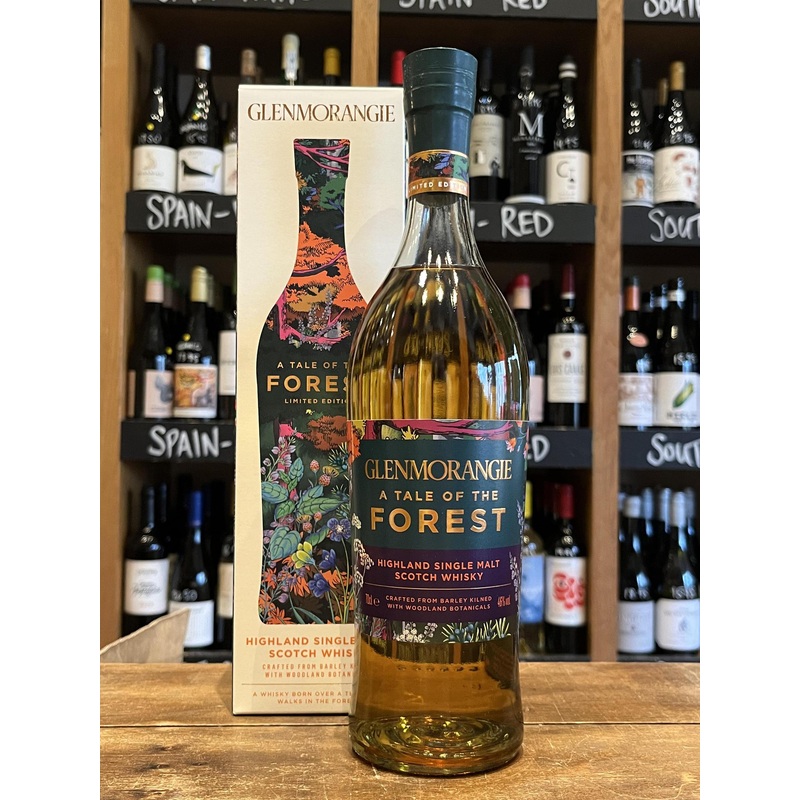 Glenmorangie – A Tale of The Forest