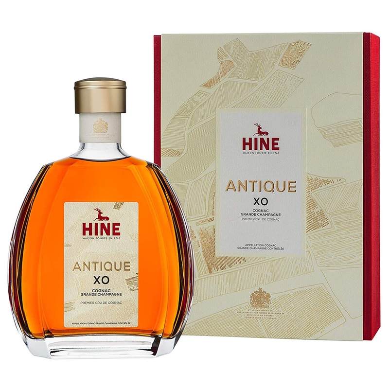 Hine Antique XO Premier Cru Cognac 70cl