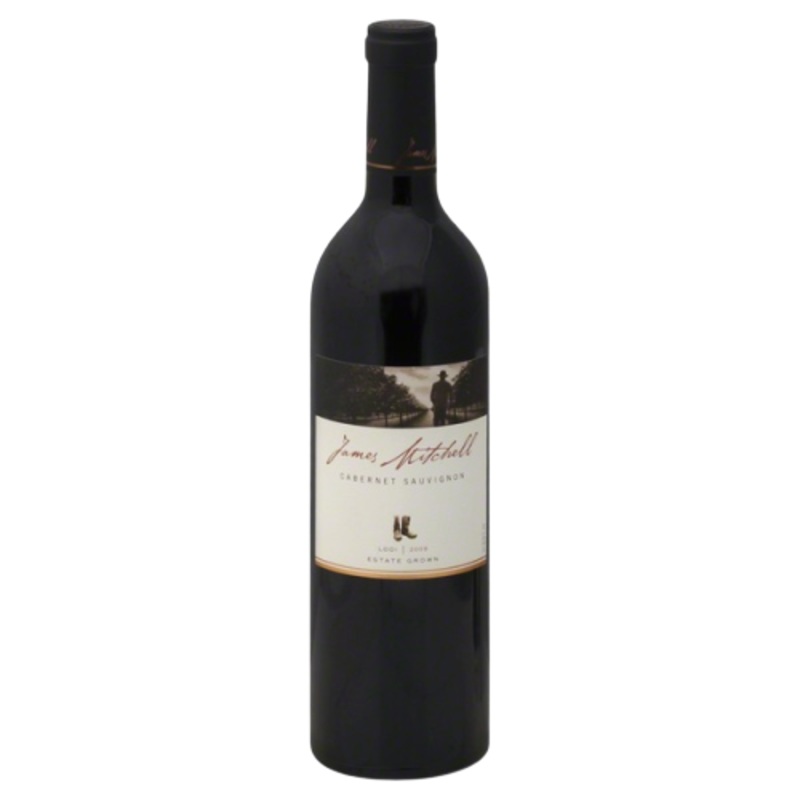 James Mitchell Lodi Cabernet Sauvignon 750 ML