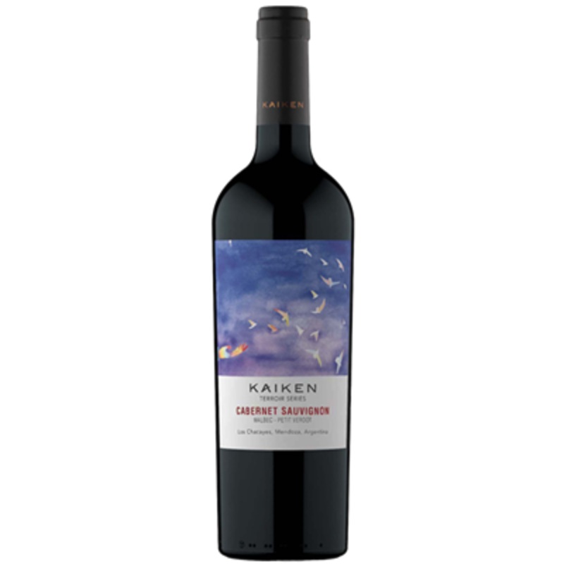 Kaiken Terroir Series, Vistaflores Malbec/Bonarda/Petit Verdot, 2021 (Case)