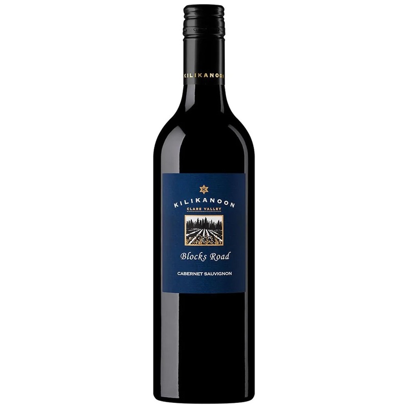 Kilikanoon Blocks Road Cabernet Sauvignon 2018 75cl