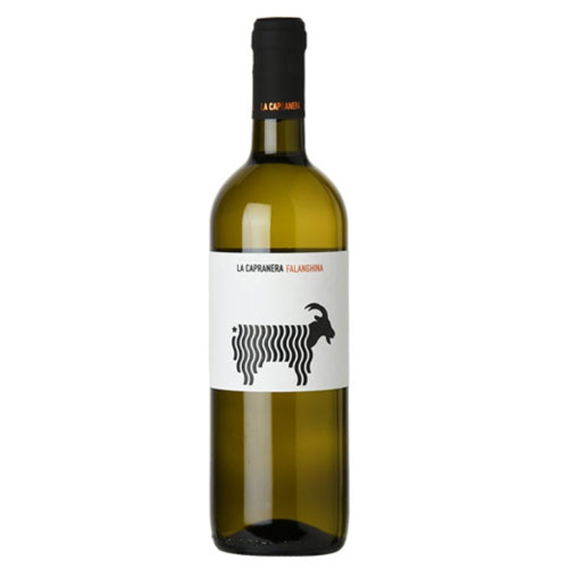 La Capranera Paestum Falanghina 2023 – 750ML