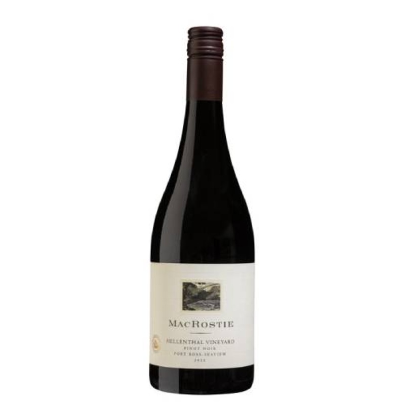 Macrostie Nightwing Vineyard Pinot N 2021 – 750ML