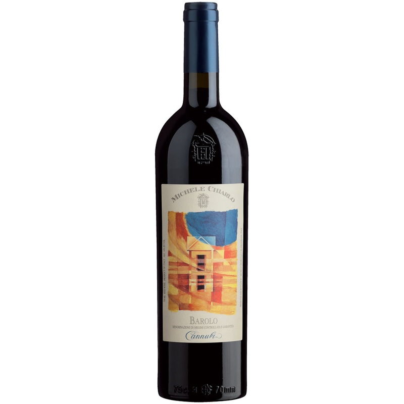 Michele Chiarlo Barolo Cannubi 2019