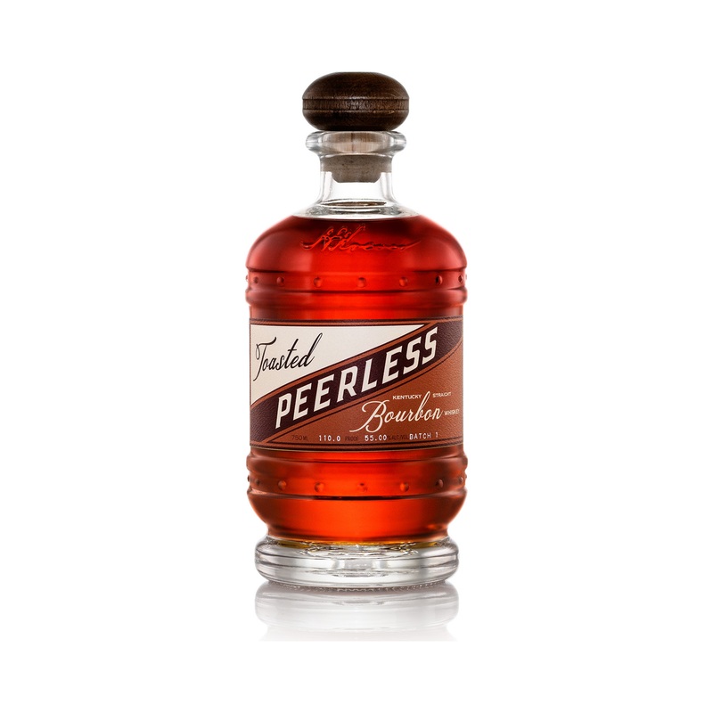 Peerless Toasted Barrel Bourbon 750 ML
