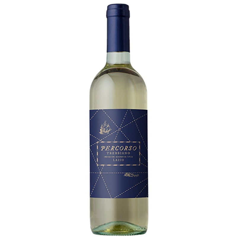 Percorso Trebbiano 2019