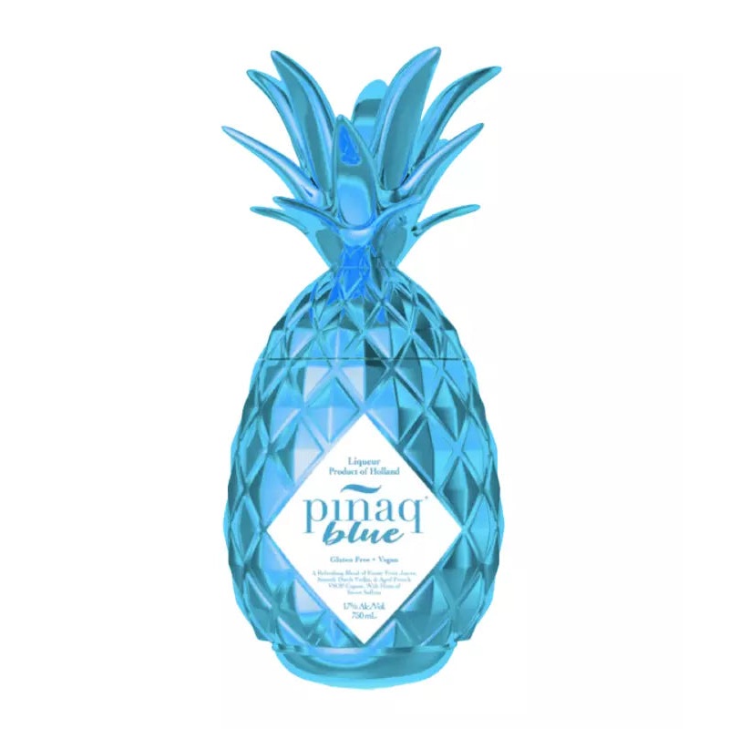 Pinaq Blue Liqueur 750mL