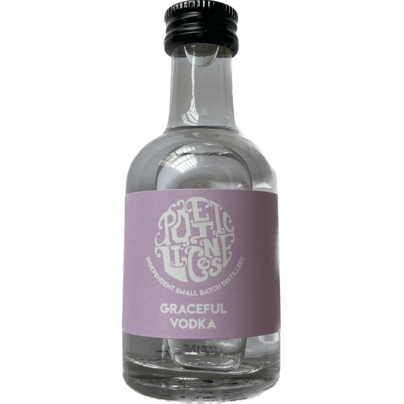 Poetic License Graceful Vodka 5cl