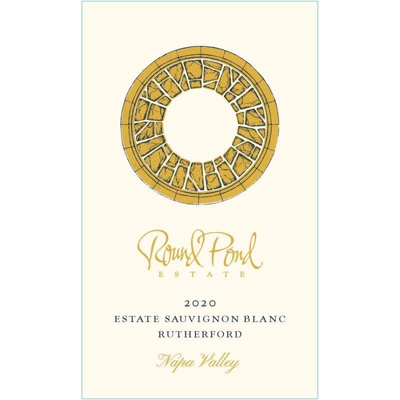 Round Pond Estate Rutherford Sauvignon Blanc 750ml