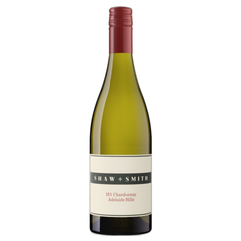 Shaw + Smith ‘M3’ Chardonnay 2022, Half Bottle