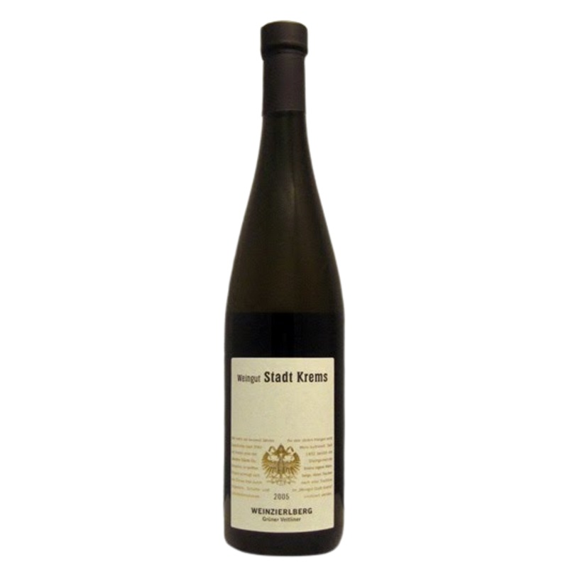 Stadt Krems Riesling Grillenparz Reserve 2015 750 ML