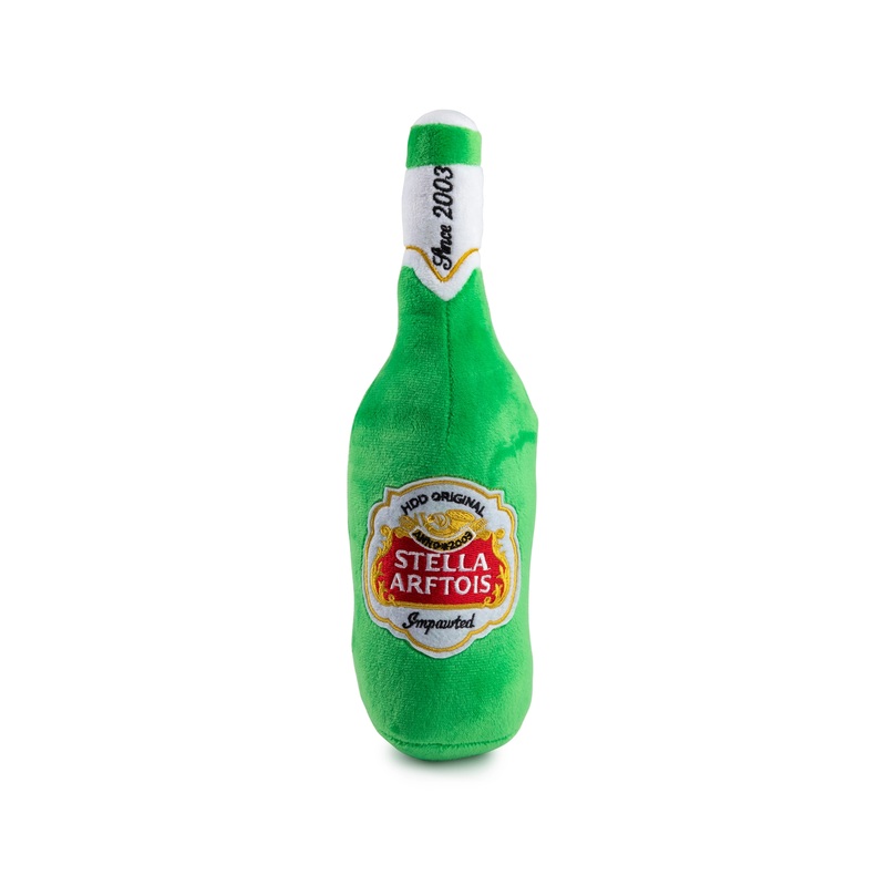 Stella Arftois Dog Toy SINGLE