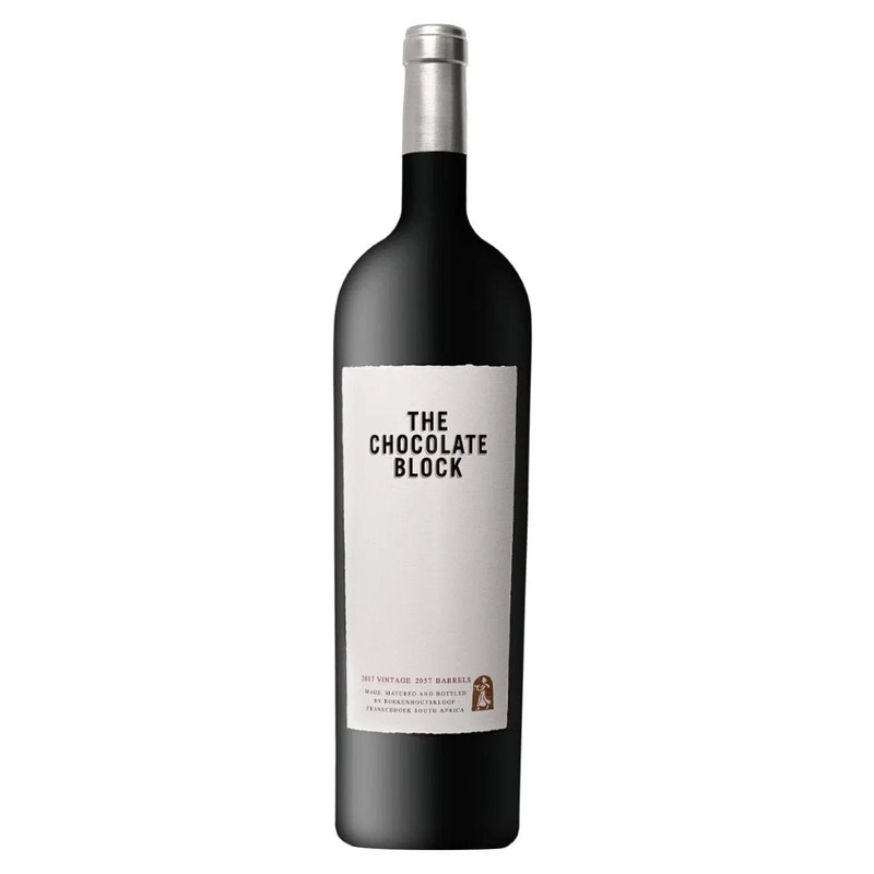 The Chocolate Block Magnum, 1.5 L