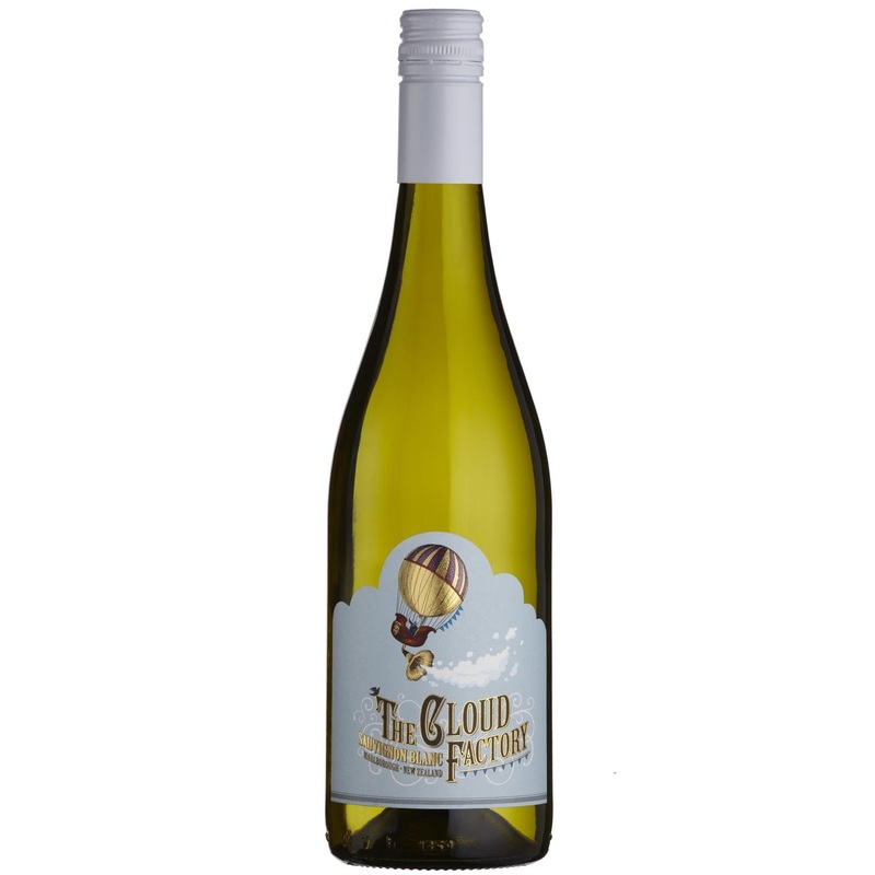 The Cloud Factory Marlborough Sauvignon Blanc 2024 75cl