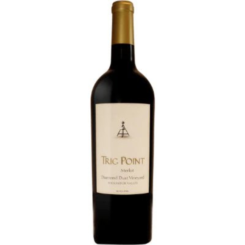Trig Point Merlot