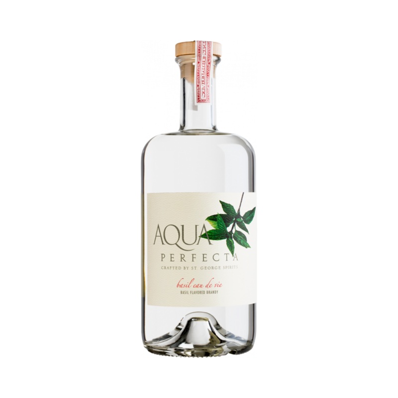 Aqua Perfecta Eau De Vie Basil 750 ML