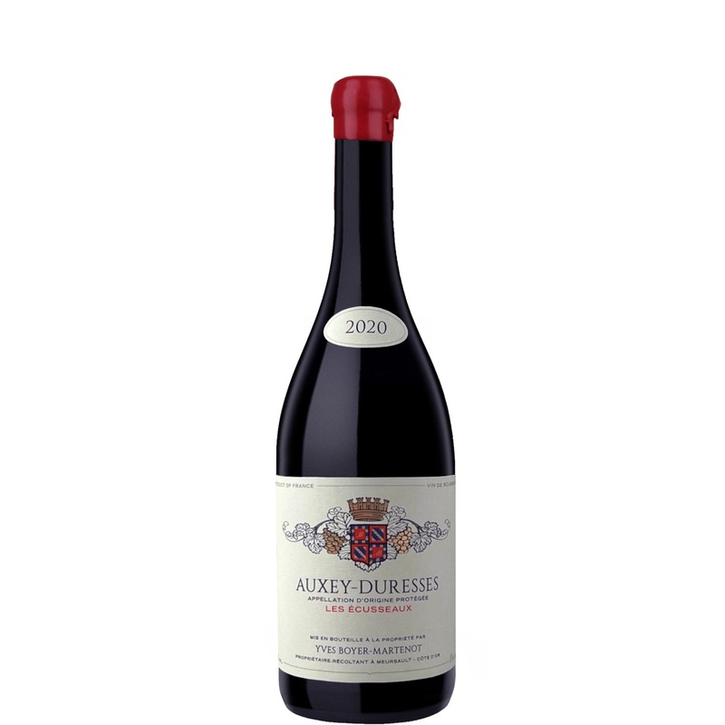 Auxey-Duresses, Les Ecusseaux, Domaine Yves Boyer-Martenot, 2021 DUTY PAID 1 X75CL