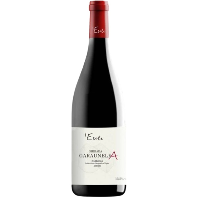 Barbagia Rosso Esole Ghirada Garaunele A 2022