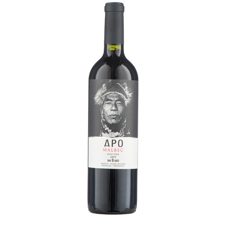 Belasco de Baquedano Apo Malbec 2022