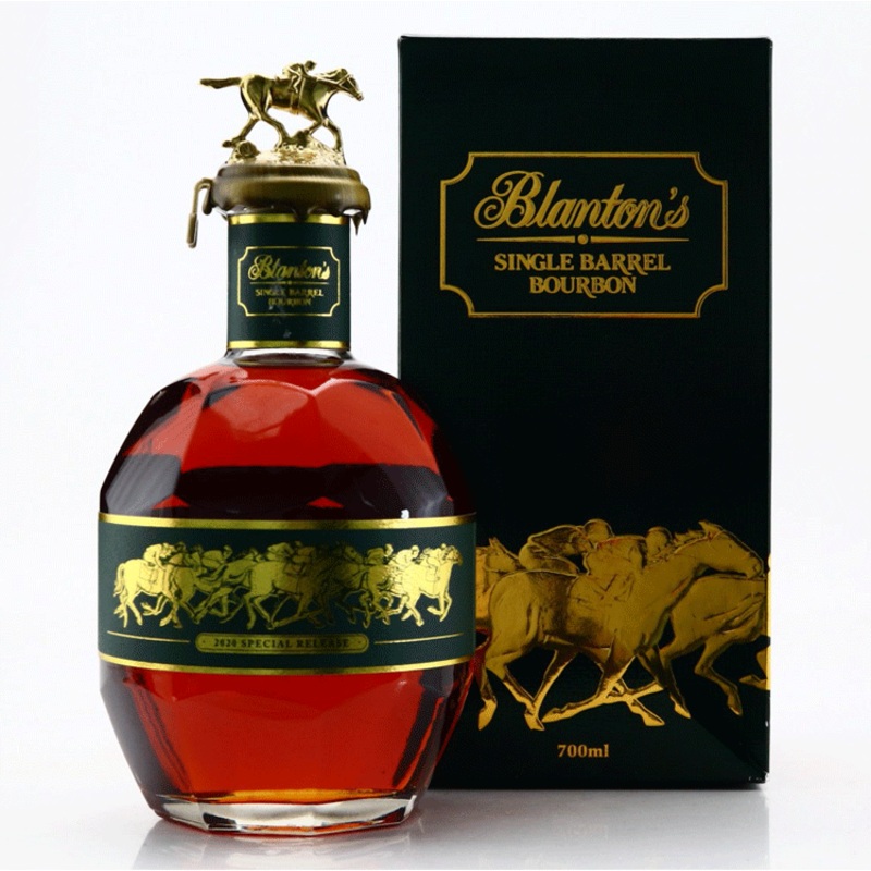 Blanton’s Single Barrel 2020 Special Release
