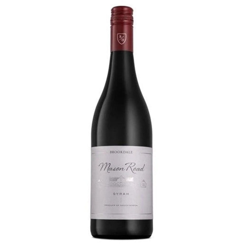 Brookdale Estate, Mason Road, Paarl, Syrah 2023 (Case)
