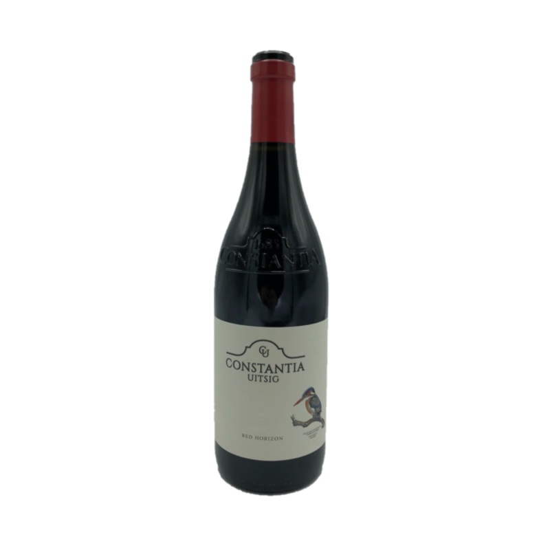 Constantia Uitsig Red Horizon Shiraz 2020 750ml 13.5% – South Africa Platter 4.5*