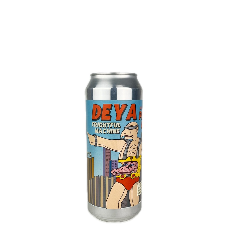 DEYA Brewing Company Frightful Machine