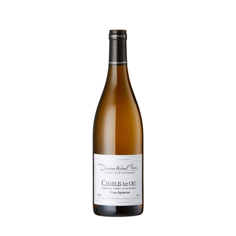 Domaine Michaut Freres, Chablis 1er Cru Vau-ligneau, 2023 (Case)