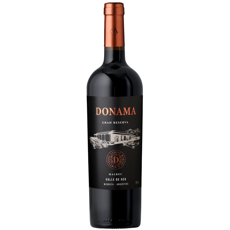 Donama Gran Reserva Malbec 2020