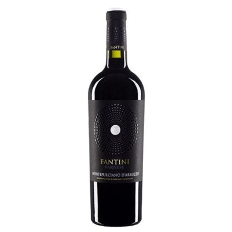 Farnese, Fantini Montepulciano dAbruzzo Bio, 2023 Bottle
