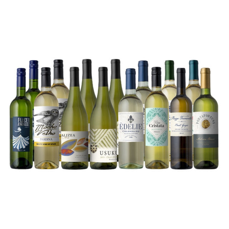 Friday Night Whites 15-Pack V