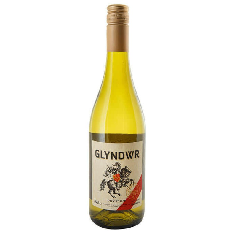 Glyndwr Dry, Welsh Regional Wine 2023