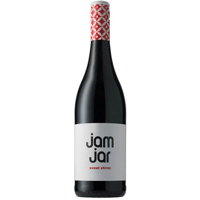 Jam Jar Sweet Shiraz – 750ML