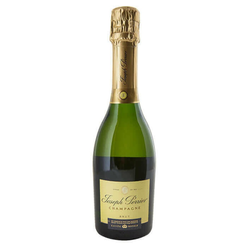 Joseph Perrier Cuve Royale, Brut Champagne – Half