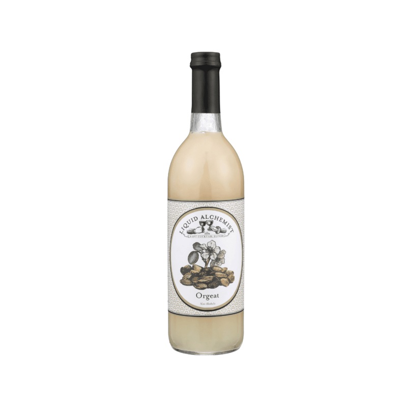 Liquid Alchemist Almond Orgeat Syrup 750 ML