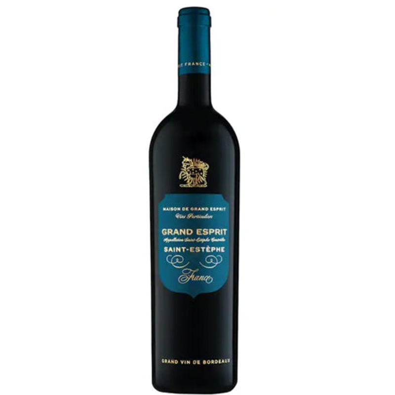 Maison Grand Esprit Saint Estephe 750Ml