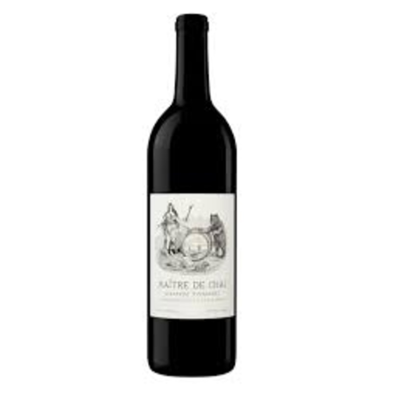 Maitre de Chai Stampede Zinfandel