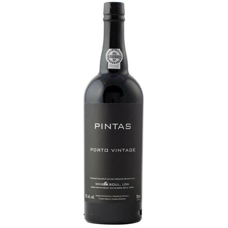 Pintas Vintage Port 2017
