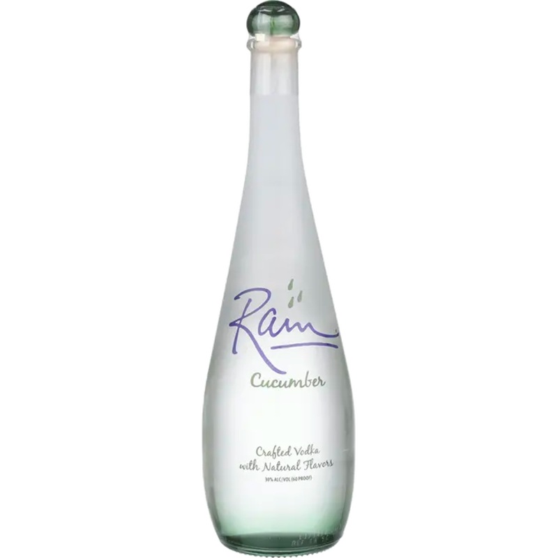 Rain Vodka Cucumber
