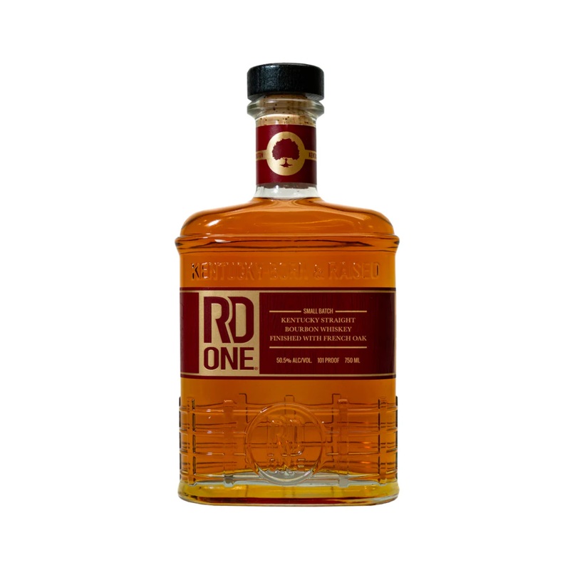 RD1 French Oak Finished Kentucky Straight Bourbon 750 ML