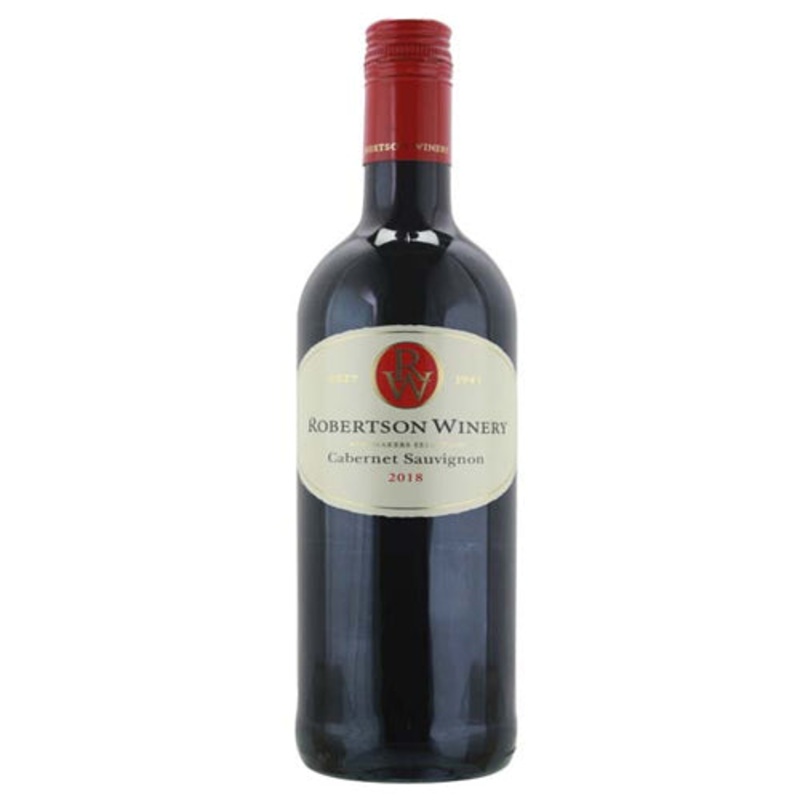 Robertson Winery Cabernet Sauvignon 2022 – 750ML