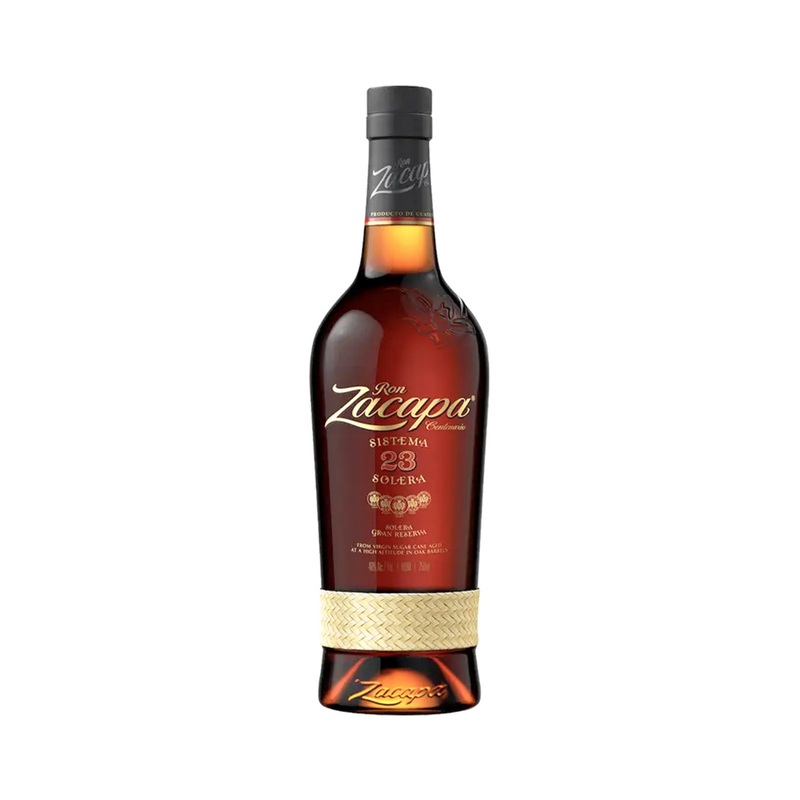 Ron Zacapa 23 Year Solera Aged Rum 750 ML