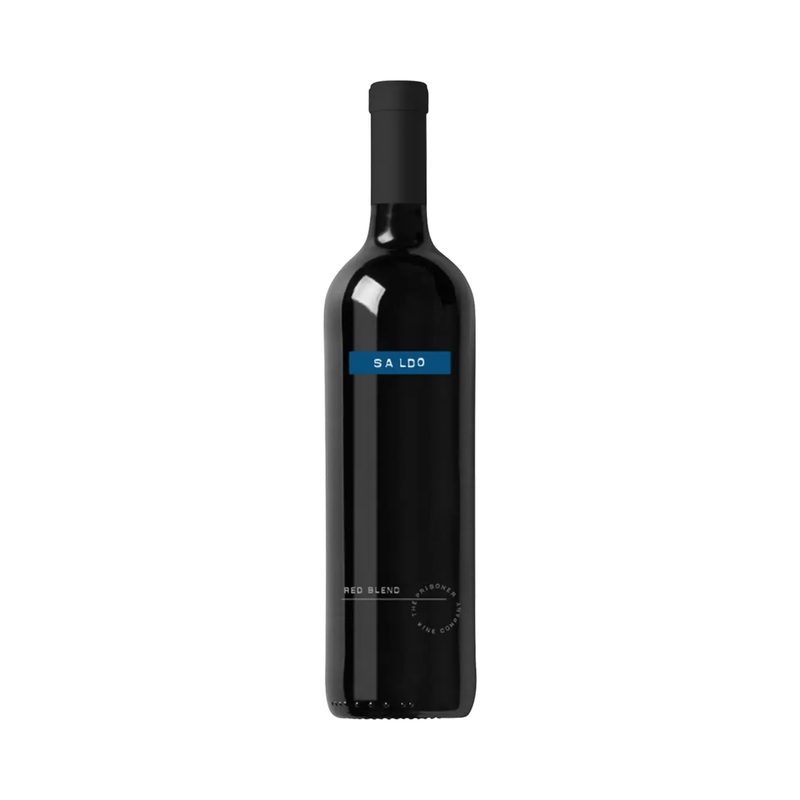 Saldo Red Blend 750 ML