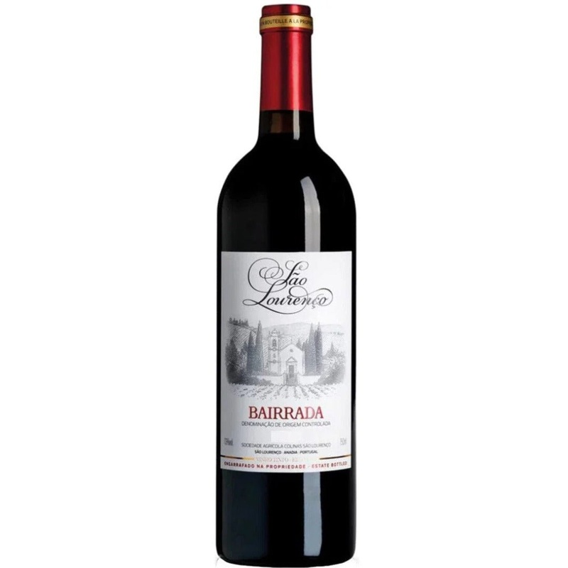 Sao Lourenco Bairrada Tinto