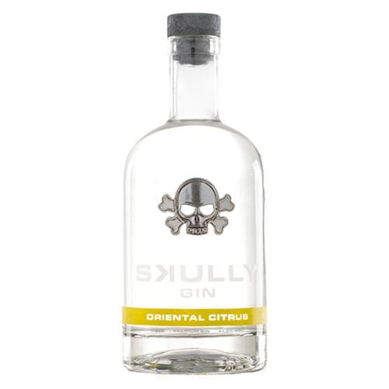 Skully Oriental Citrus Gin Miniature 5cl