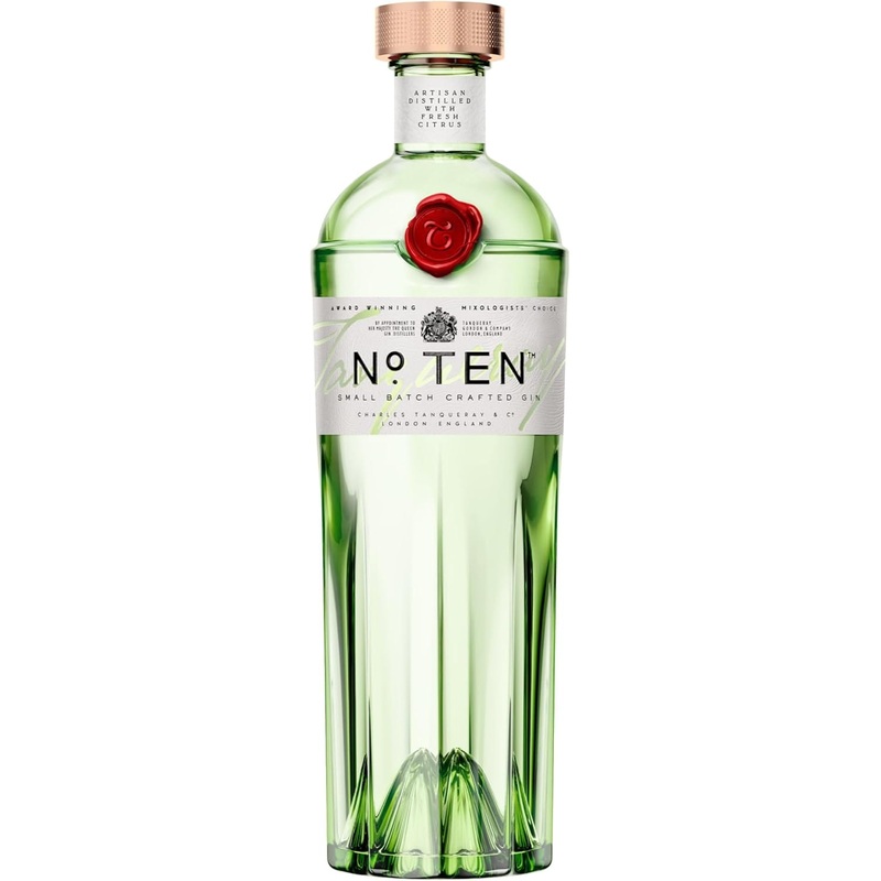Tanqueray No. TEN Premium Gin 70cl